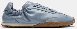 Hoff BRIDGE NAPPA LIGHT BLUE női bőr sportcipő - kék Női 35