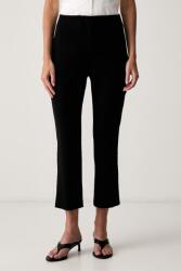 Le Privé capri női viszkóz YSEE CAPRI NOIR - fekete XS