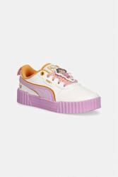 PUMA Carina 3.0 DORA PS sportcipő gyerek - bézs 34.5