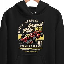 JHK Ajándék F1 Grand Prix 1991 Rajongónak Unisex Pulóver M