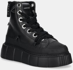 Inuikii bőr cipő Leather Matilda - fekete Női 36