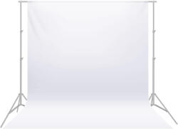 Neewer 3 x 3, 6 m PRO Premium Fotós/ Stúdió Háttér (Fehér) (10083669)
