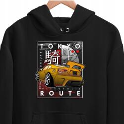 JHK Subaru Brz Motorsport Unisex Pulóver Ajándék Jdm