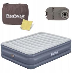  Felfújható matrac 203x152x51 cm beépített elektromos pumpával Bestway 6713I (6941607326428)