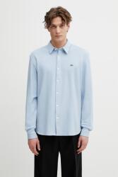 Lacoste pamut ing - kék 42