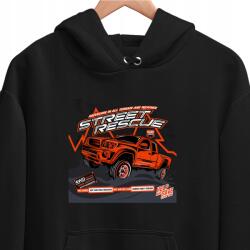 JHK Unisex 280g Motoros Off Road Adventure Pulóver