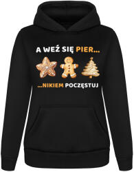  Vicces Női Pulóver Karácsonyi Ajándék És Mézeskalács. . . kínáld Meg M