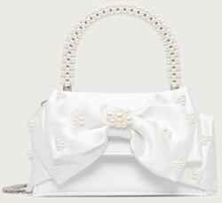 Steve Madden keresztpántos táska női Bcosetep - fehér Univerzális méret