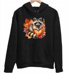 JHK Unisex Pulóver Tök Ősz halloween Ajándék Születésnap Karácsony L