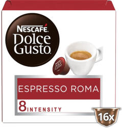 NESCAFÉ ESPRESSO ROMA dolce g kapszula (ESPRESSO ROMA)