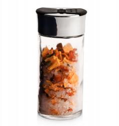 Orion Fűszertartó Szűrővel Üveg Só-borsszóró Befőttes Üveg 100ML (4901348625190)