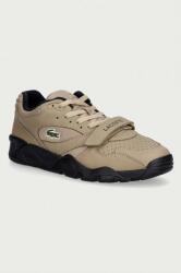 Lacoste GAME TRAINER PRO férfi sportcipő - bézs Férfi 46