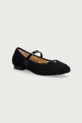 Elisabetta Franchi női balerina cipő - fekete 35
