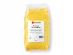  Bongiovanni Bio Kukoricaliszt Farina di Mais Fioretto 1kg Gluténmentes