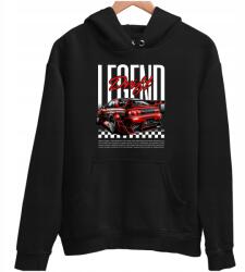 JHK Jdm unisex Legend Drift Kapucnis Pulóver Születésnapi Ajándék Karácsonyra S
