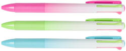 Deli Pix cu 4 culori DELI Neonup, 0.7 mm