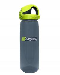 Nalgene Vízálló Kulacs Itatós Kulacs Nalgene Otf 0, 7l 700ml Tritan Szürke (5565-1824)