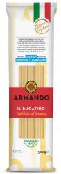 Armando Il Bucatino Olasz tészta Bucatino Trafilato al Bronzo 500 g (8005709209275)