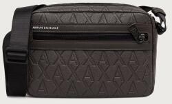 Armani Exchange férfi tasak - barna Univerzális méret - answear - 43 990 Ft