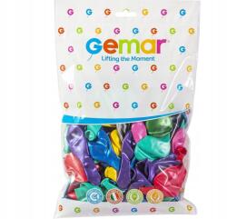 Gemar Lufik Gemar Mix metál 80 cm 100 db