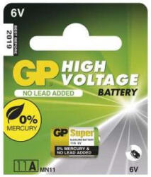 GP Batteries 11A MN11 B1302 Alkaline 6V elem (GP-11AF-B1302)