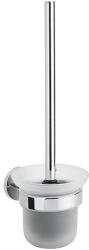Bemeta Circum fali WC kefe tartó 113x360x130 mm, króm 168113012 (168113012)