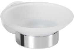 Bemeta Circum fali szappantartó 110x57 mm, króm 168108042 (168108042)