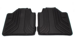 BMW Gyári BMW F34 GT Allweather fekete hátsó gumiszőnyeg szett 51472311212