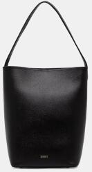 Seventy Venezia női bőr shopper - fekete Univerzális méret