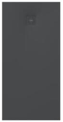Laufen Solutions 2.0 Marbond zuhanytálca 160X80 cm matt antracit H2112520780001 (H2112520780001)