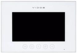 VIDOS Video kaputelefon monitor Vidos X M11W (M11W)