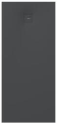 Laufen Solutions 2.0 Marbond zuhanytálca 180X80 cm matt antracit H2112550780001 (H2112550780001)