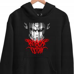 JHK Eren Végső Forma Titán Támadás Pulóver Unisex