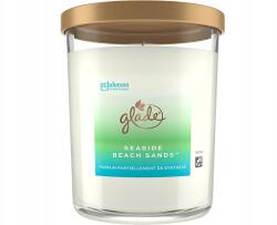 Glade Seaside Beach Sands Illatgyertya üvegben 454 g Sc Johnson (05000204285352)