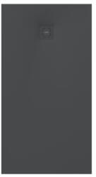 Laufen Solutions 2.0 Marbond zuhanytálca 150X80 cm matt antracit H2112510780001 (H2112510780001)