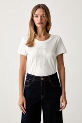 Fracomina női t-shirt - bézs S