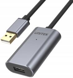 Unitek Y-274 Usb jelerősítő 20M (Y-274)