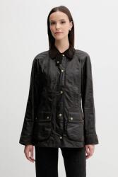 Barbour átmeneti kabát női pamut Beadnell - barna 34 - answear - 110 590 Ft