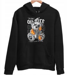 JHK Streetwear Mackó Unisex Pulóver Születésnapi Ajándék S