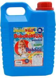 Bubbles King Buborékfújó utántöltő 2l-es vegyes színek (551024) (551024)