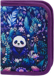 Baagl Egyszintes tolltartó Jungle Panda (A-32933)