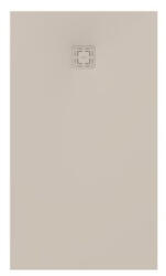 Laufen Solutions 2.0 Marbond zuhanytálca 140X80 cm matt bézs H2102581860001 (H2102581860001)