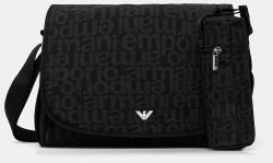 Emporio Armani kismama táska - fekete Univerzális méret