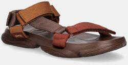 Camper férfi szandál Karst Sandal - barna Férfi 42