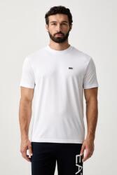 EA7 Emporio Armani férfi t-shirt modállal - fehér S