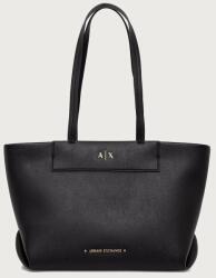 Giorgio Armani női műbőr vászontáska - fekete Univerzális méret - answear - 55 990 Ft