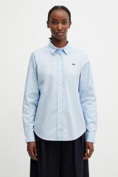 Lacoste női pamut oxford - kék 36