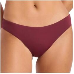Seafolly Дамско бикини долнище Seafolly Women's Collective Hipster Pant Bikini bottom - Dark Burgundy - размер 36 (EU) (150-2111-0612)