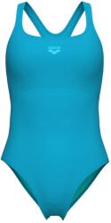 arena Дамски бански костюм Arena Women's Solid Swimsuit Control Pro Back B Swimsuit - Eyeblush - размер 44 (EU) (150-4068-1116)