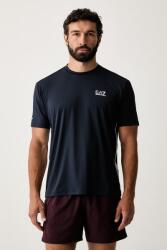 EA7 Emporio Armani edzős felső férfi - sötétkék XXL - answear - 26 990 Ft